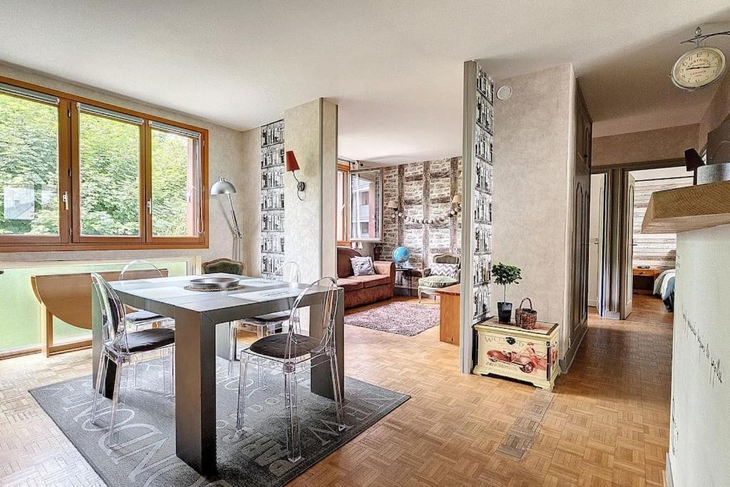 Paris Et Versailles A Proximite ! Севр Экстерьер фото